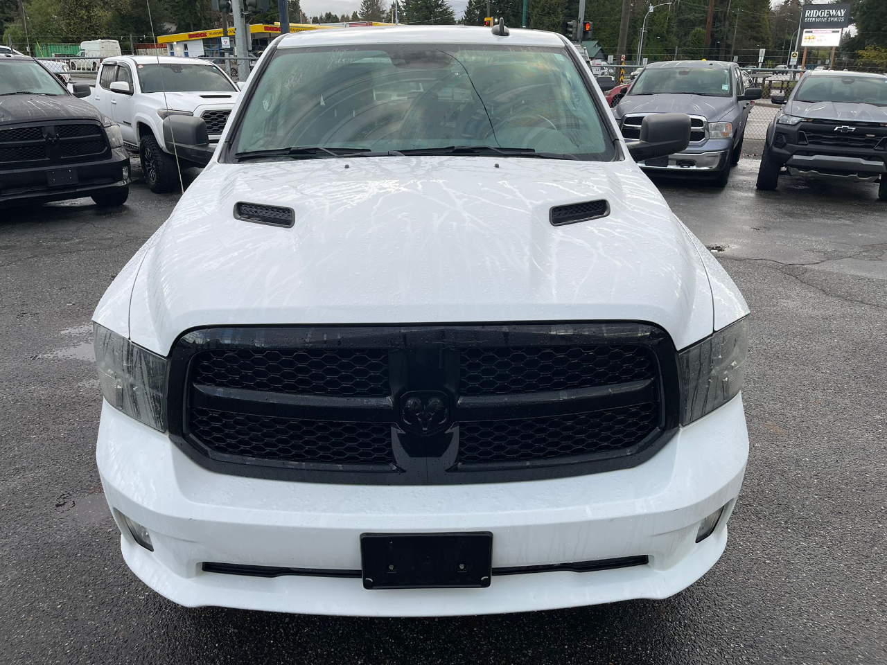RAM 1500 Classic  2020