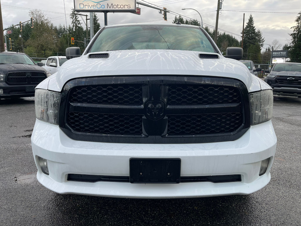 RAM 1500 Classic  2020