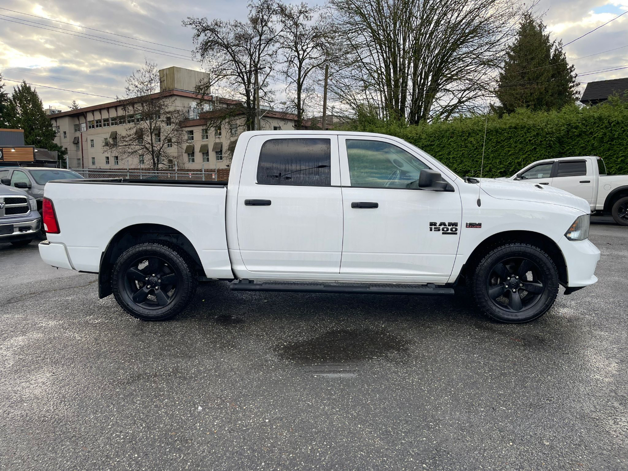 RAM 1500 Classic  2020