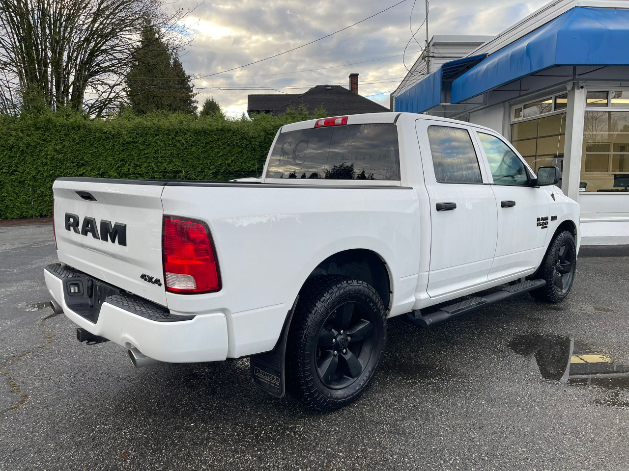 RAM 1500 Classic  2020