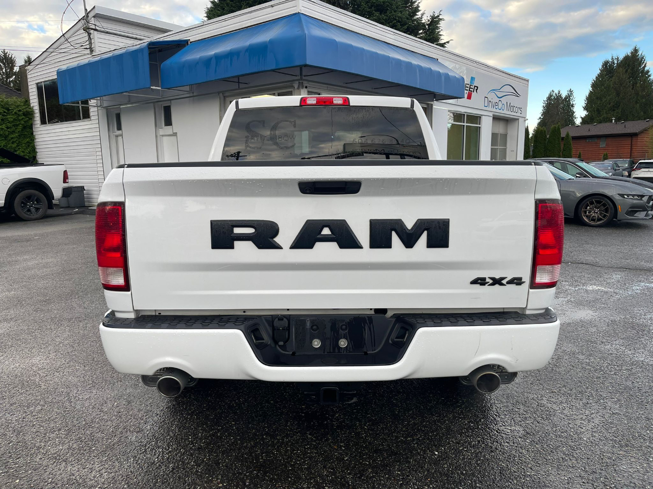 RAM 1500 Classic  2020