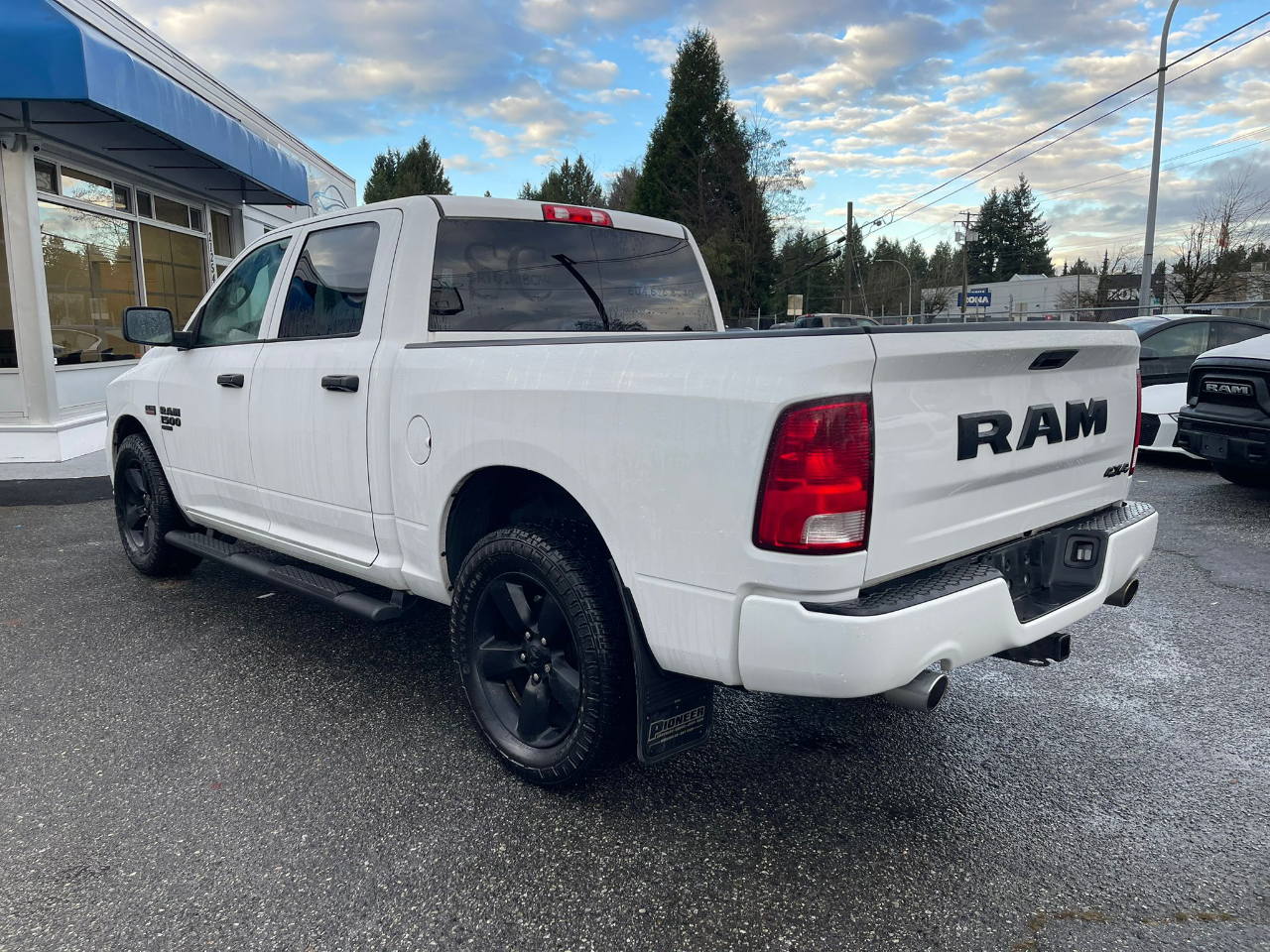 RAM 1500 Classic  2020