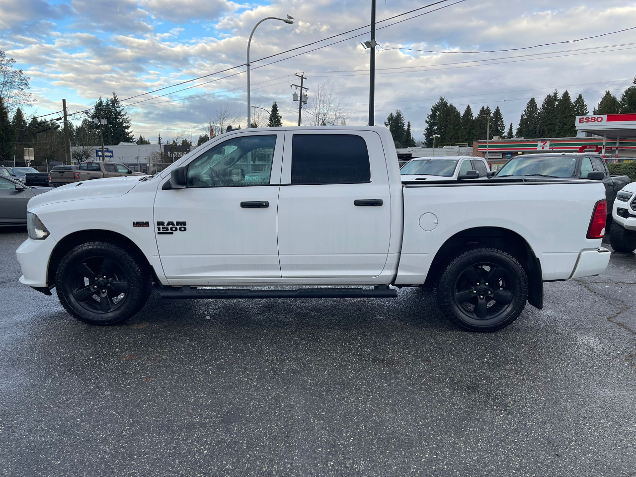 RAM 1500 Classic  2020