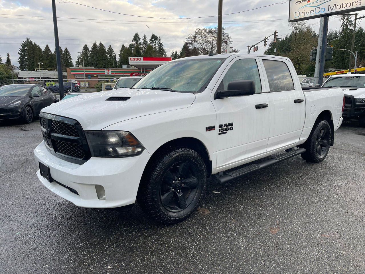 RAM 1500 Classic  2020