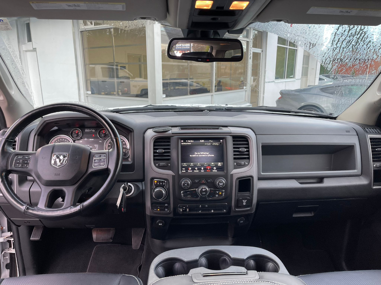 RAM 1500 Classic  2020