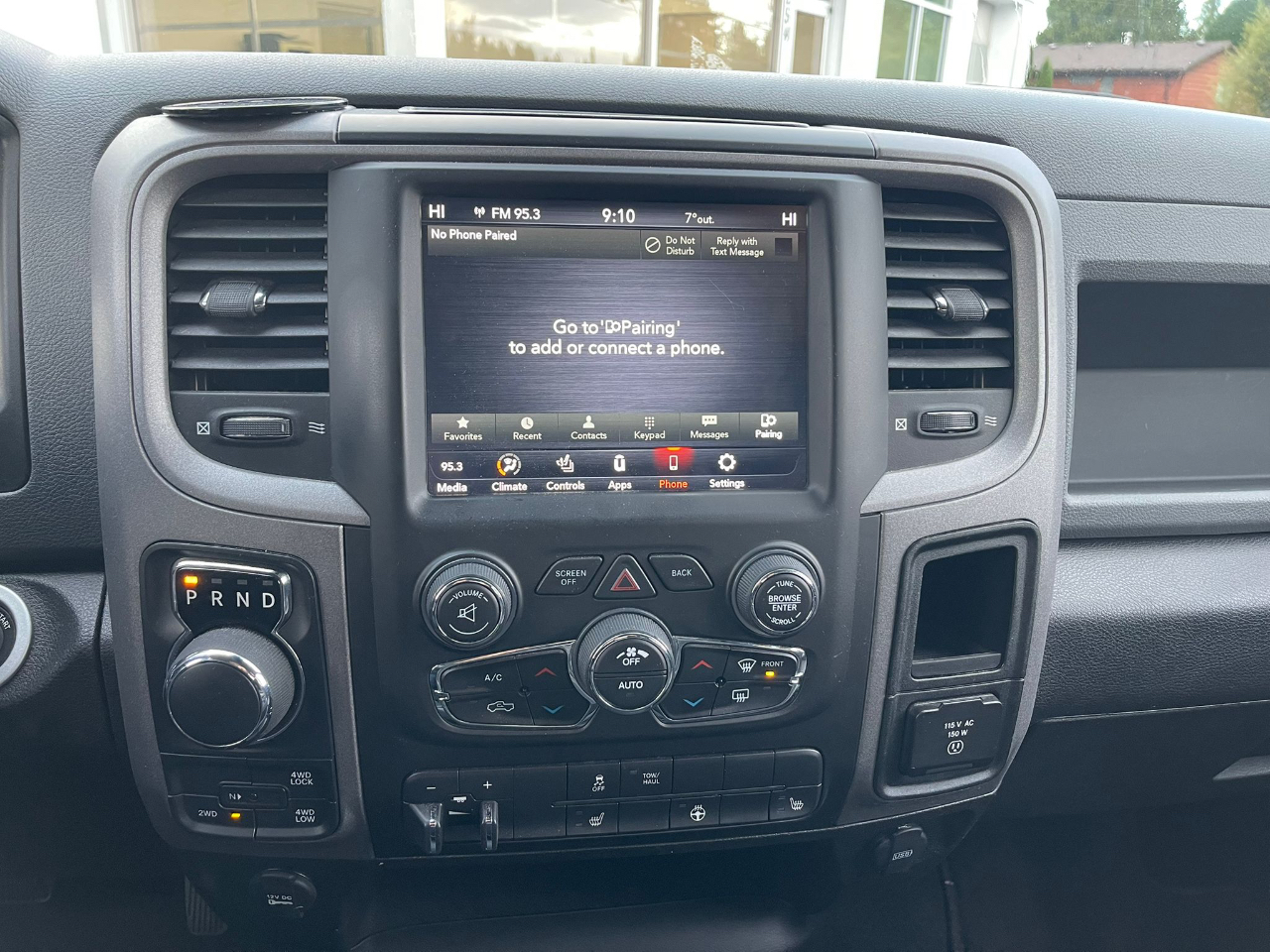 RAM 1500 Classic  2020