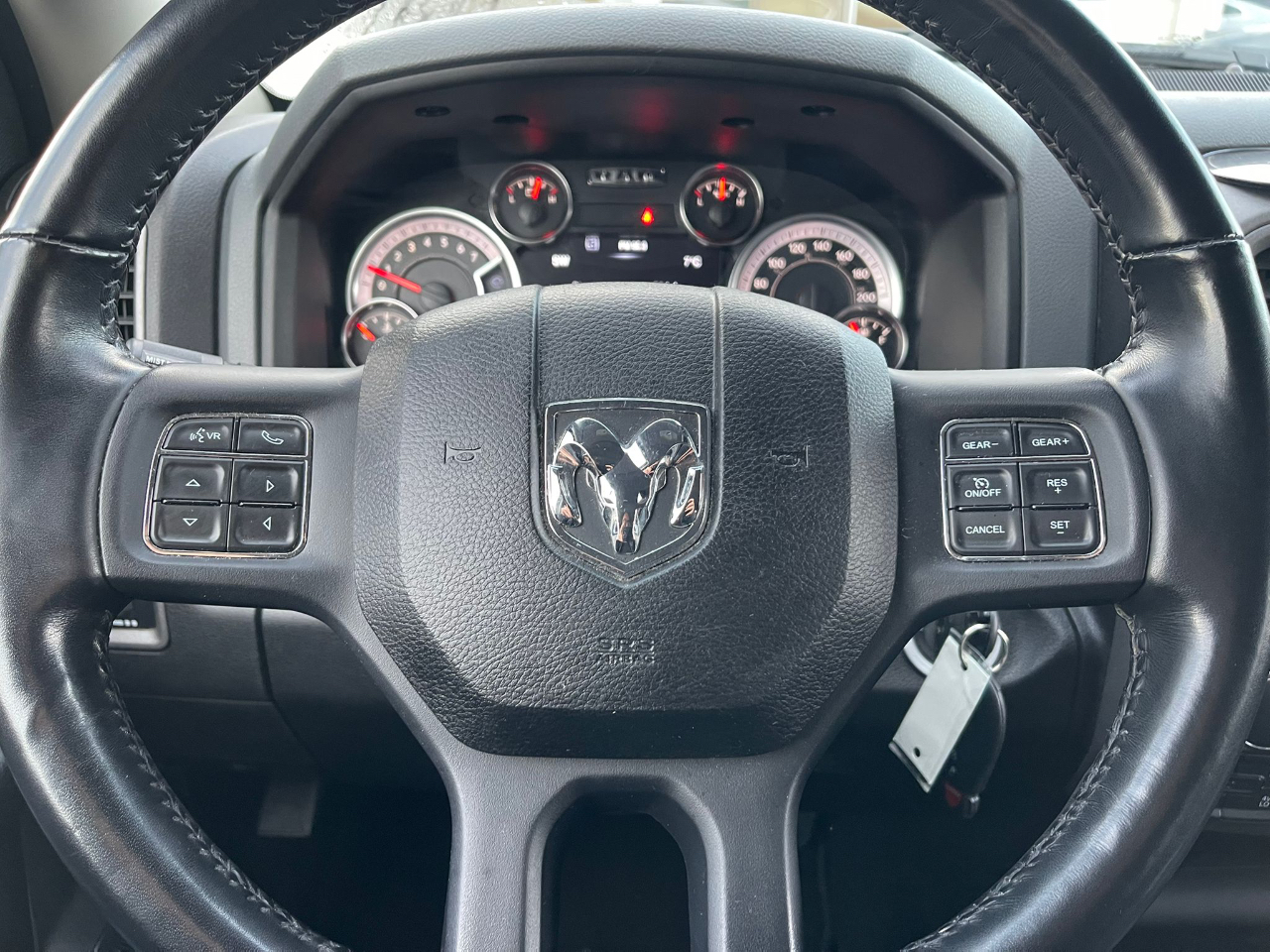 RAM 1500 Classic  2020