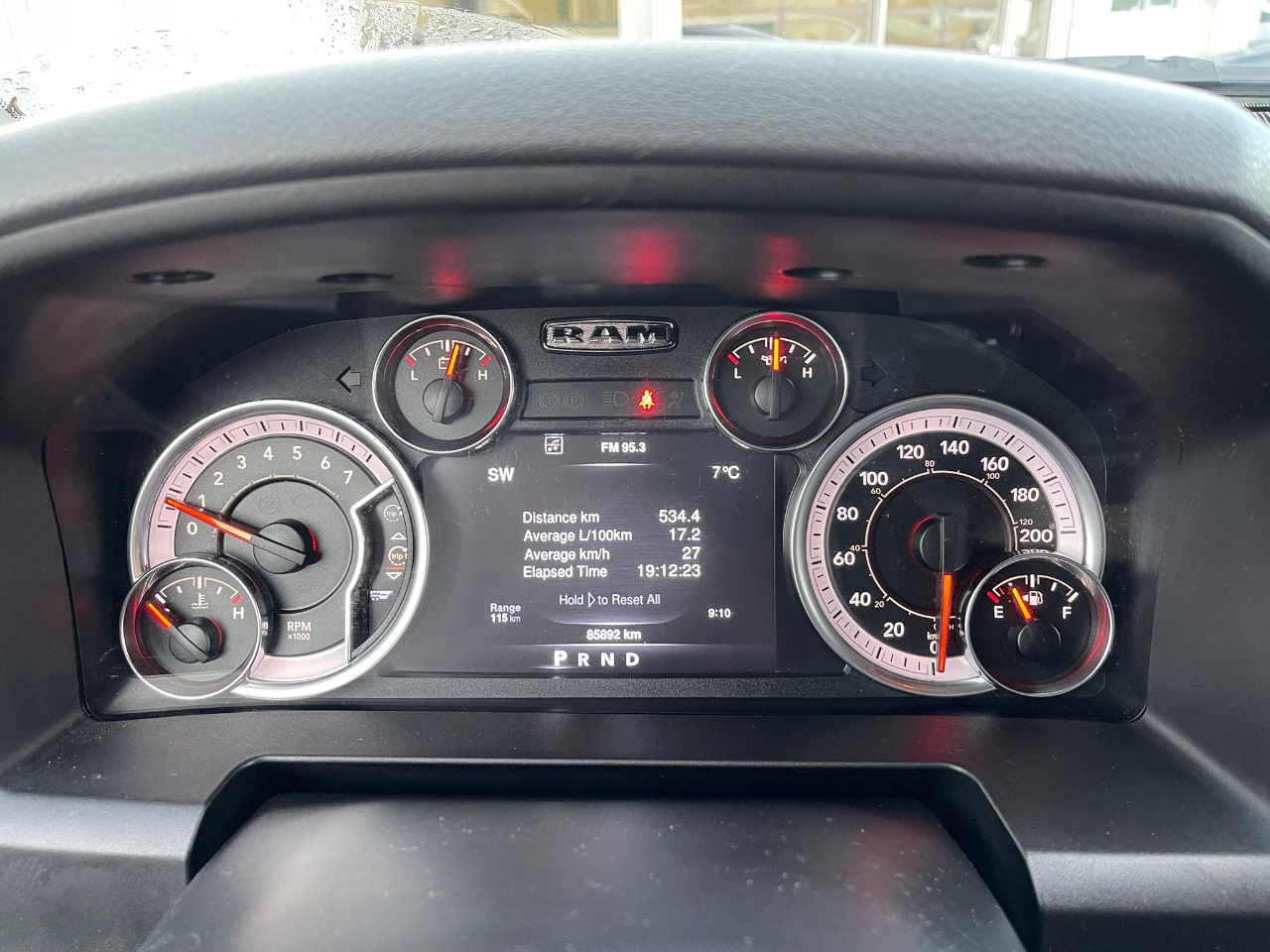 RAM 1500 Classic  2020