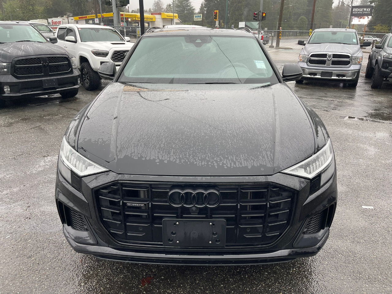 Audi Q8 Progressiv 55 TFSI quattro 2023