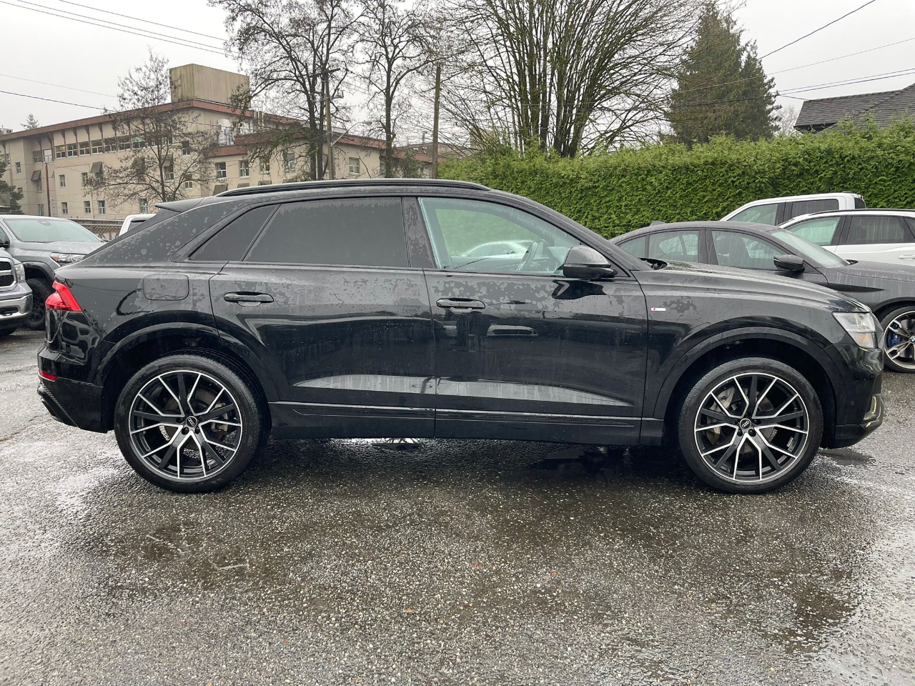 Audi Q8 Progressiv 55 TFSI quattro 2023
