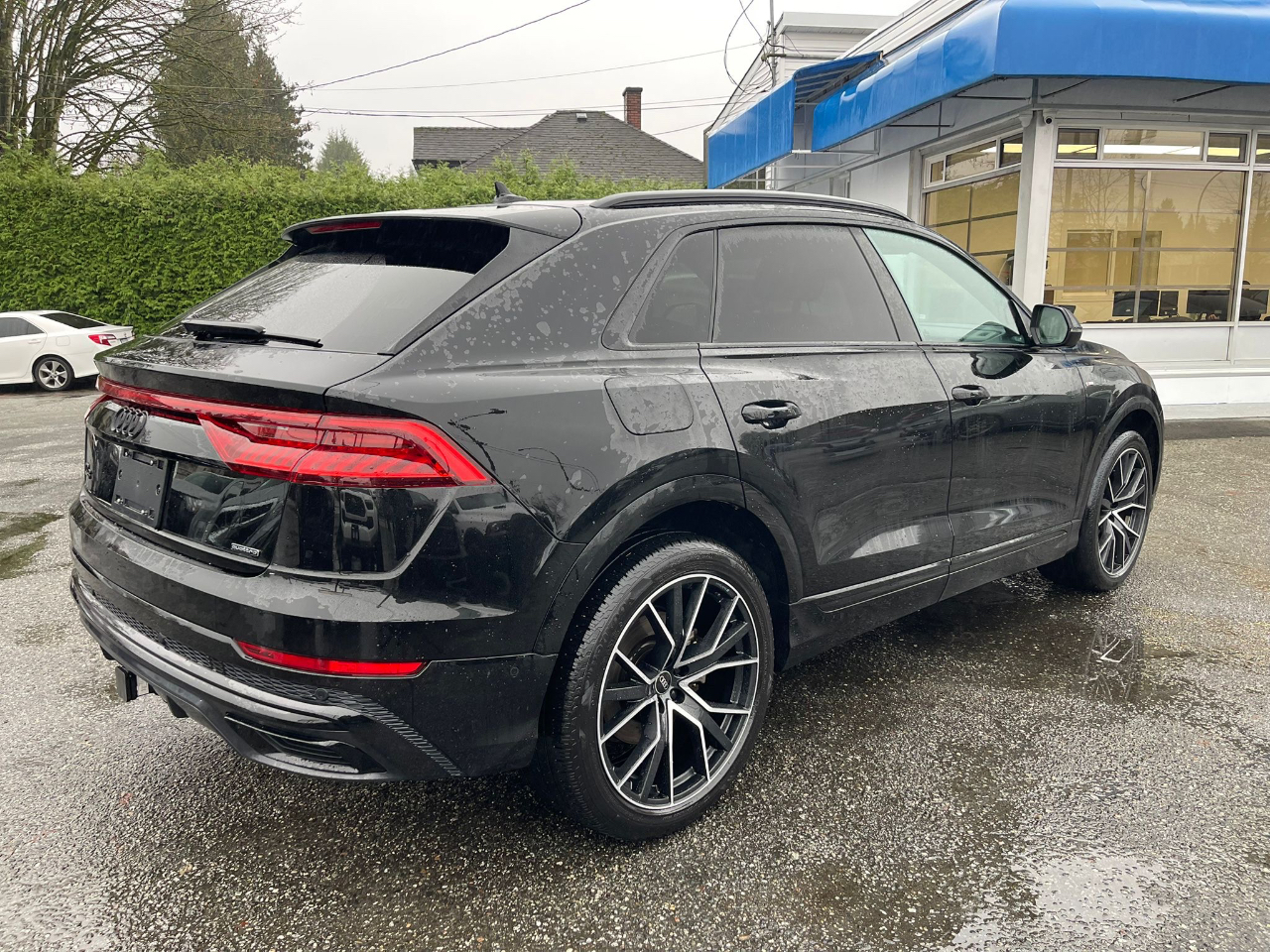 Audi Q8 Progressiv 55 TFSI quattro 2023