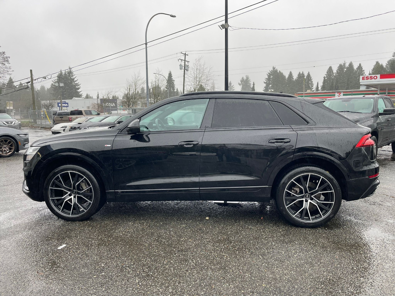Audi Q8 Progressiv 55 TFSI quattro 2023