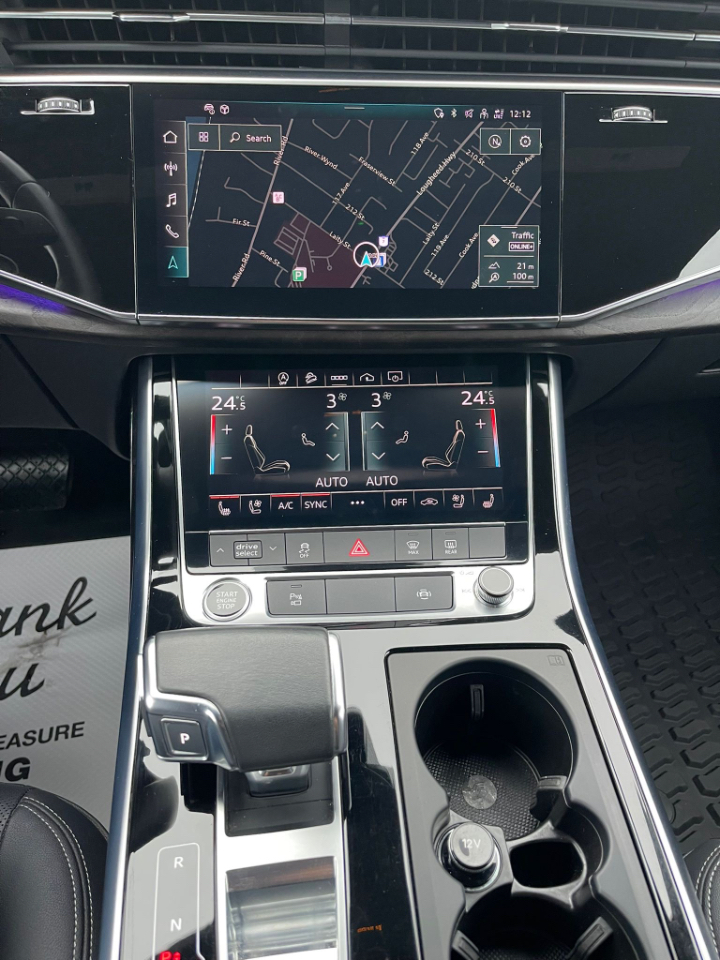 Audi Q8 Progressiv 55 TFSI quattro 2023