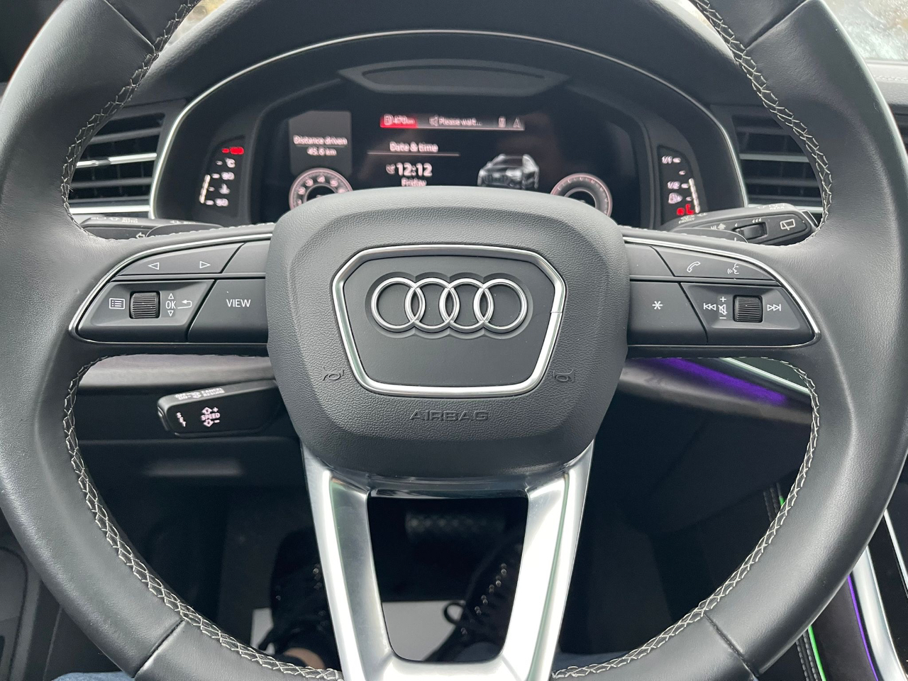 Audi Q8 Progressiv 55 TFSI quattro 2023