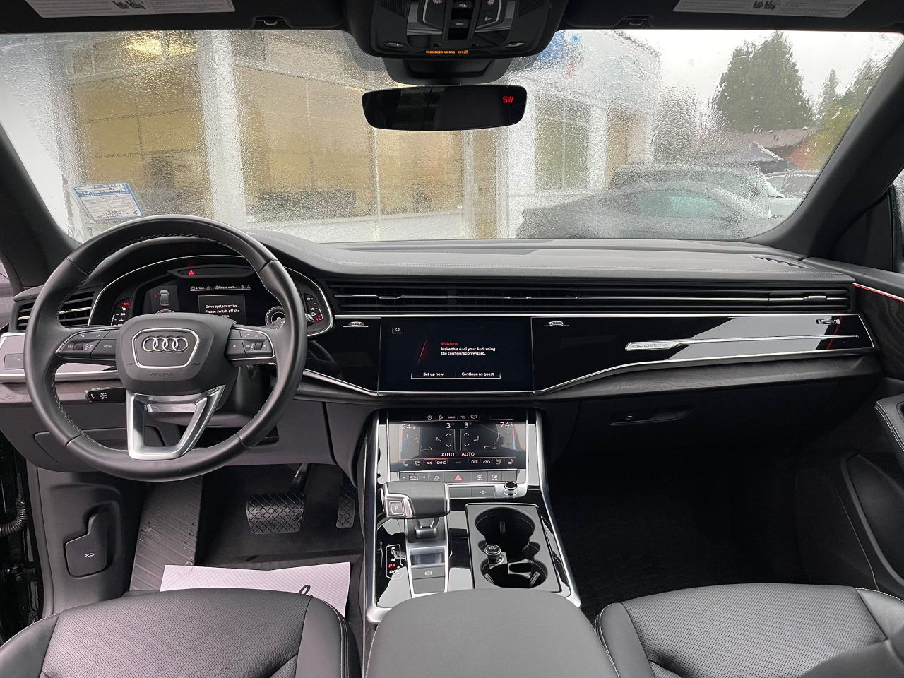 Audi Q8 Progressiv 55 TFSI quattro 2023