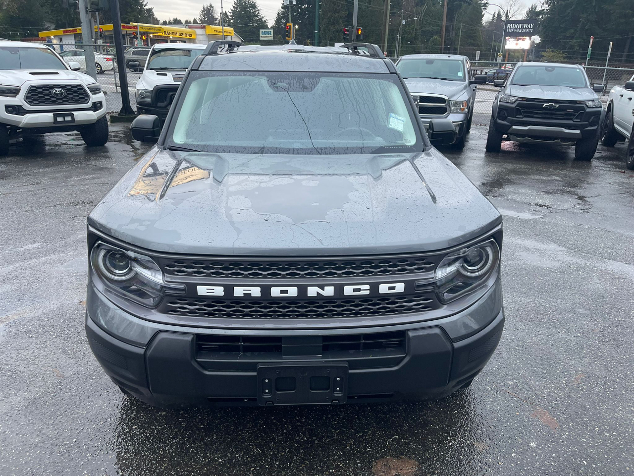 Ford Bronco Sport Big Bend 4x4 2025