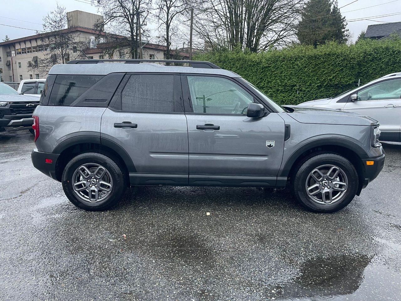 Ford Bronco Sport Big Bend 4x4 2025