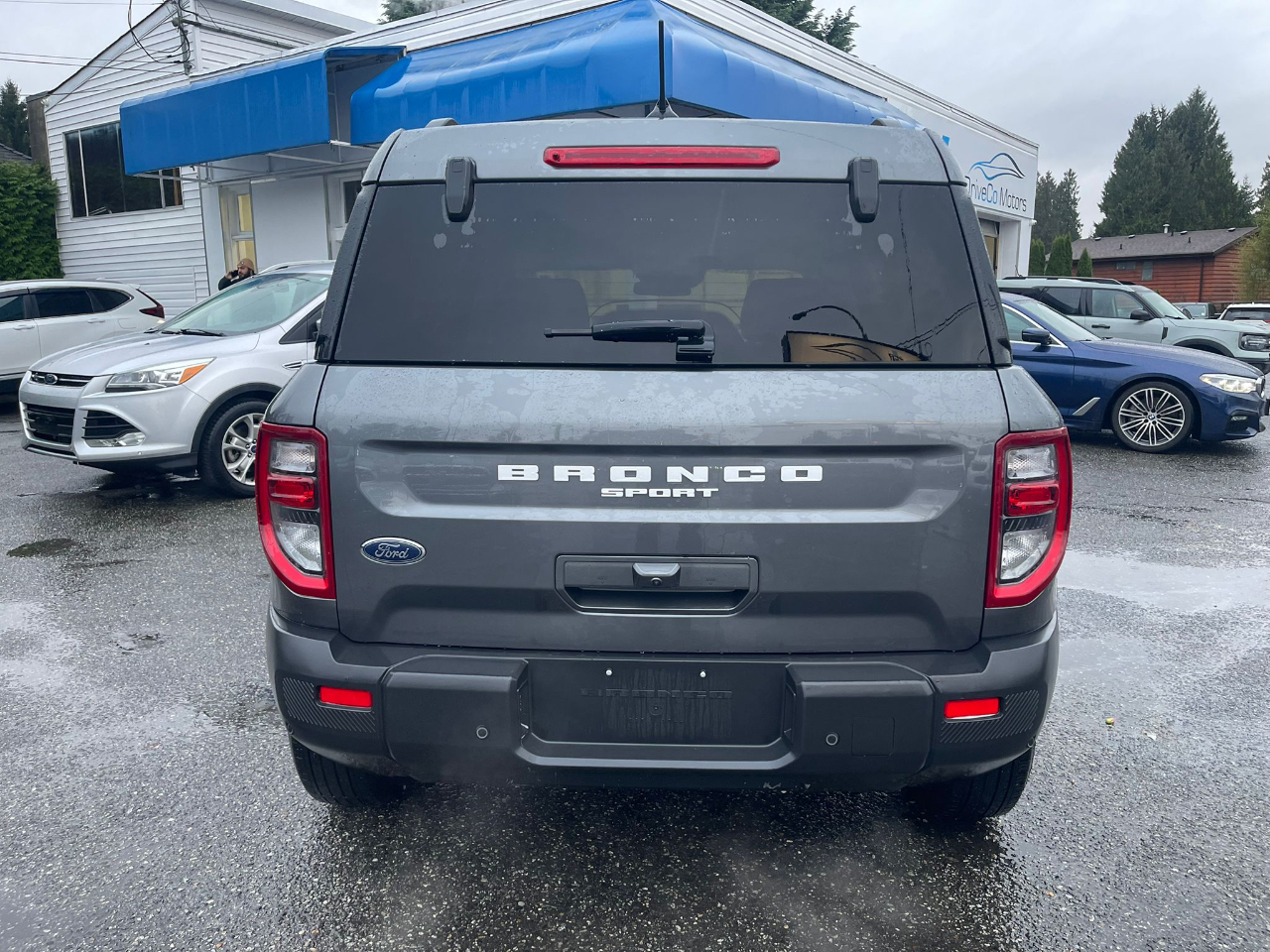 Ford Bronco Sport Big Bend 4x4 2025