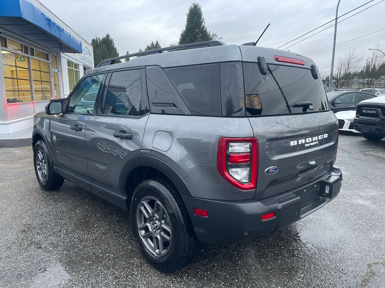 Ford Bronco Sport Big Bend 4x4 2025