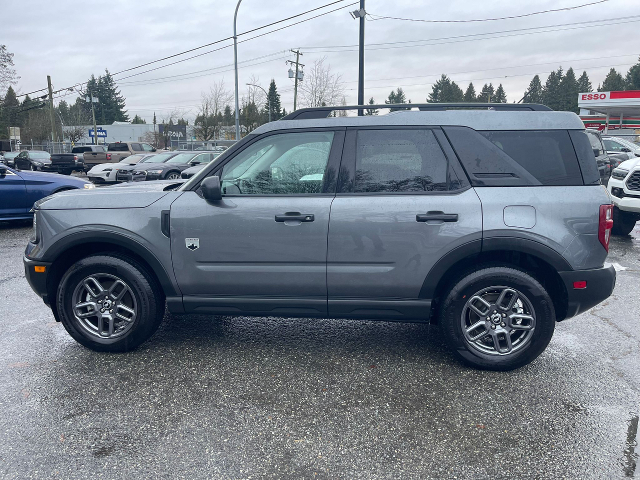 Ford Bronco Sport Big Bend 4x4 2025