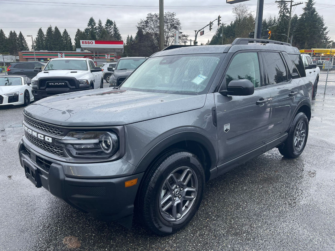 Ford Bronco Sport Big Bend 4x4 2025