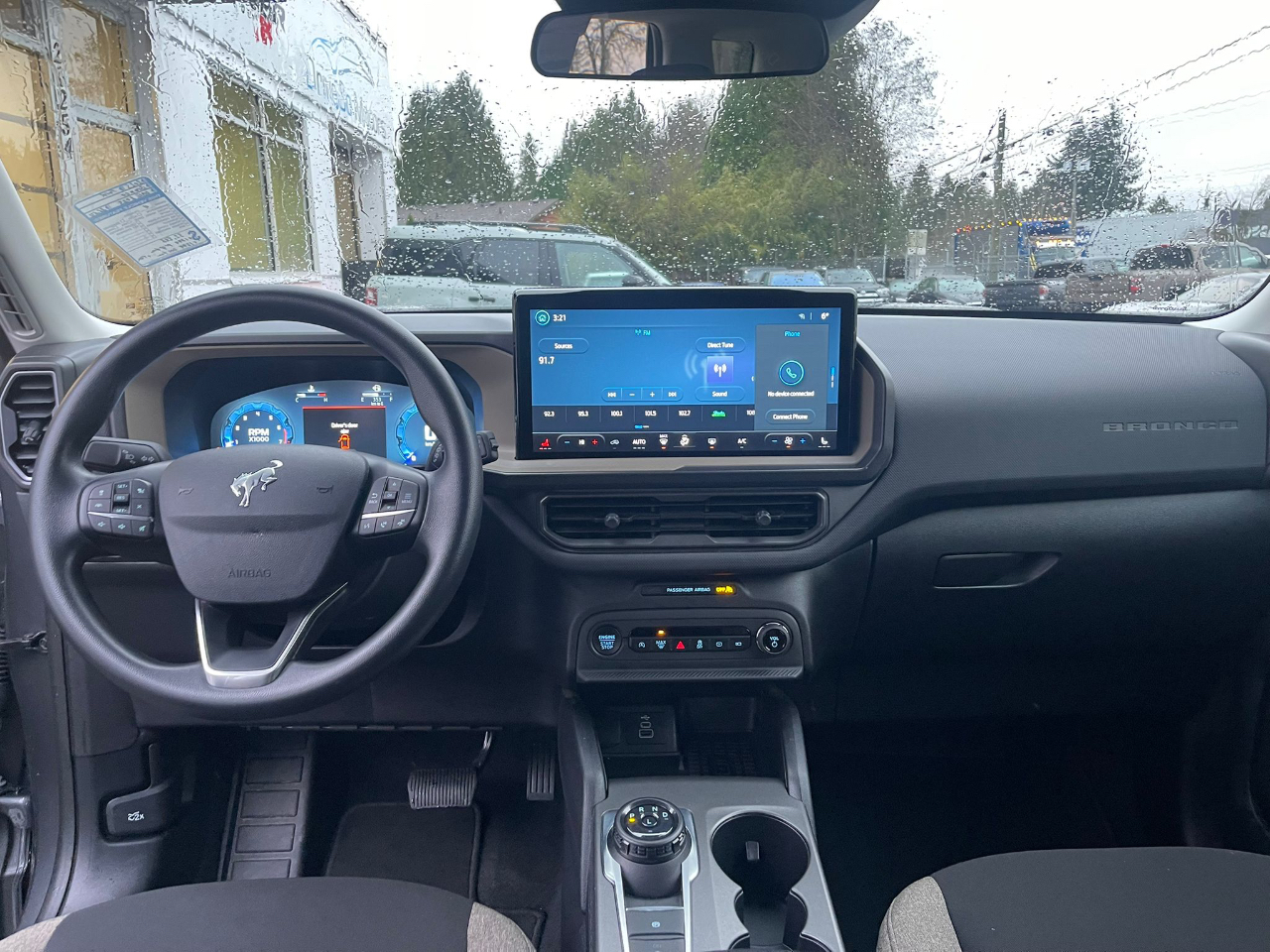 Ford Bronco Sport Big Bend 4x4 2025