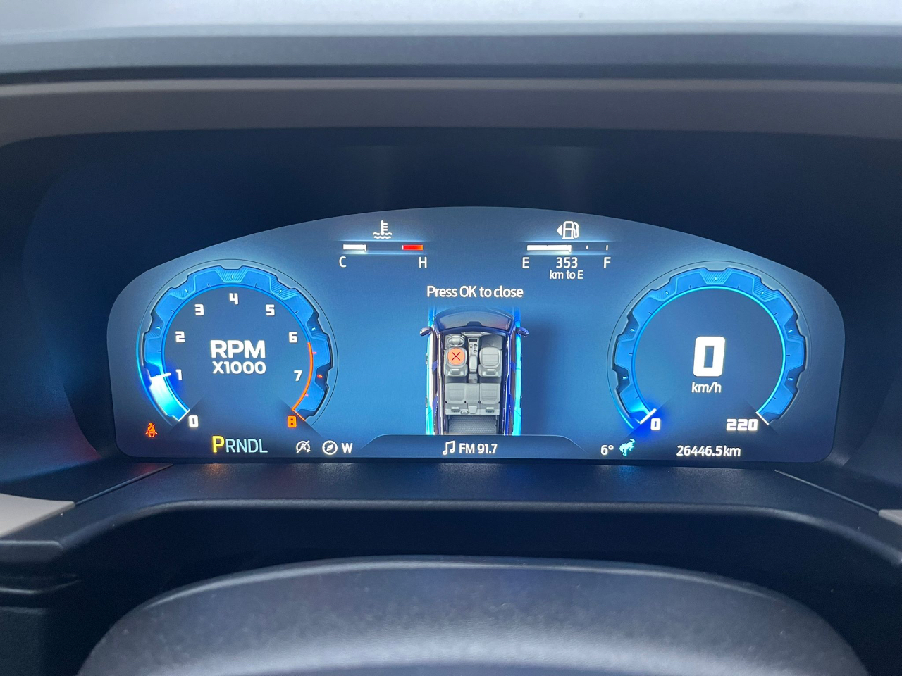 Ford Bronco Sport Big Bend 4x4 2025