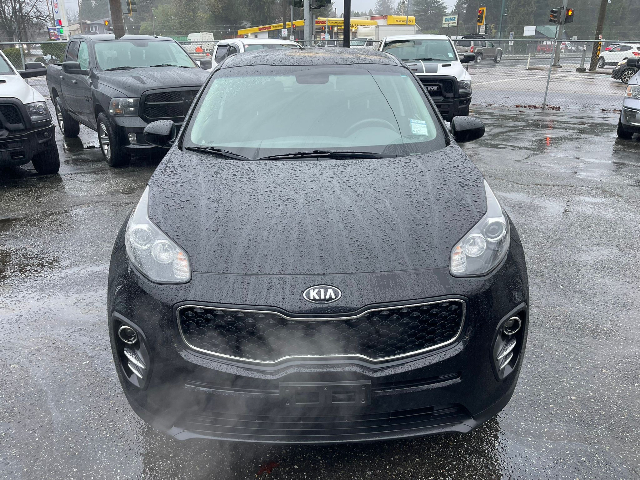 Kia Sportage  2019