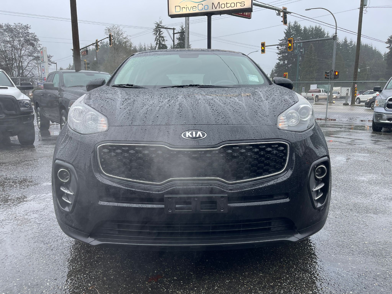 Kia Sportage  2019