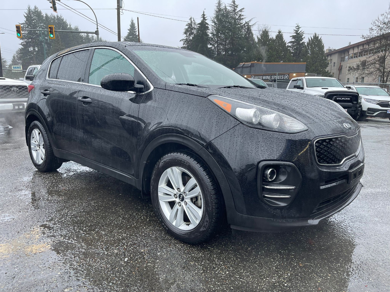 Kia Sportage  2019