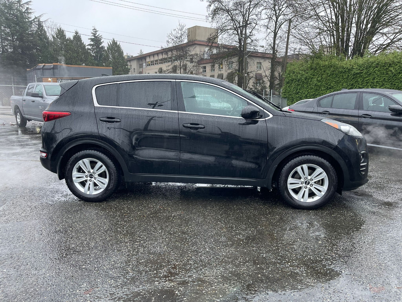 Kia Sportage  2019