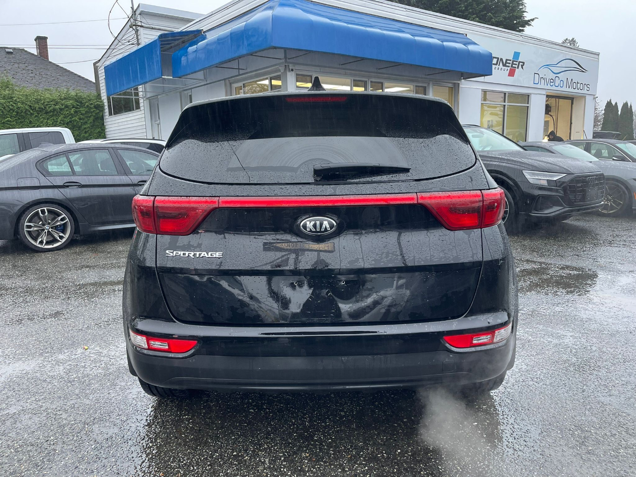 Kia Sportage  2019