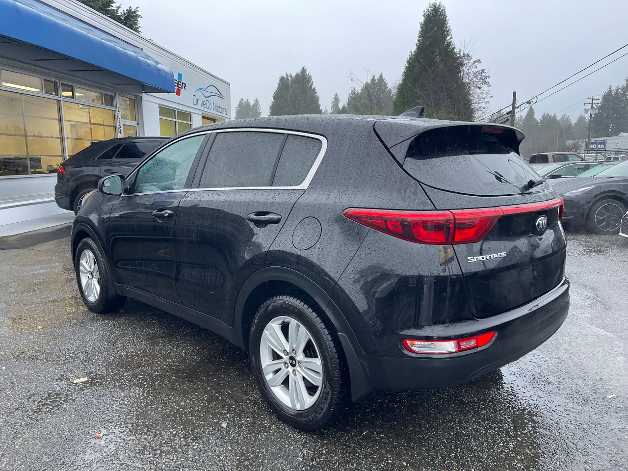Kia Sportage  2019