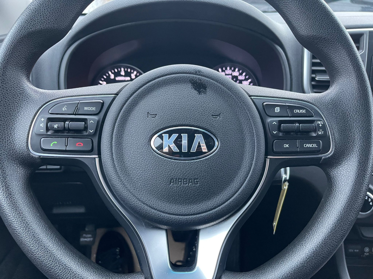 Kia Sportage  2019