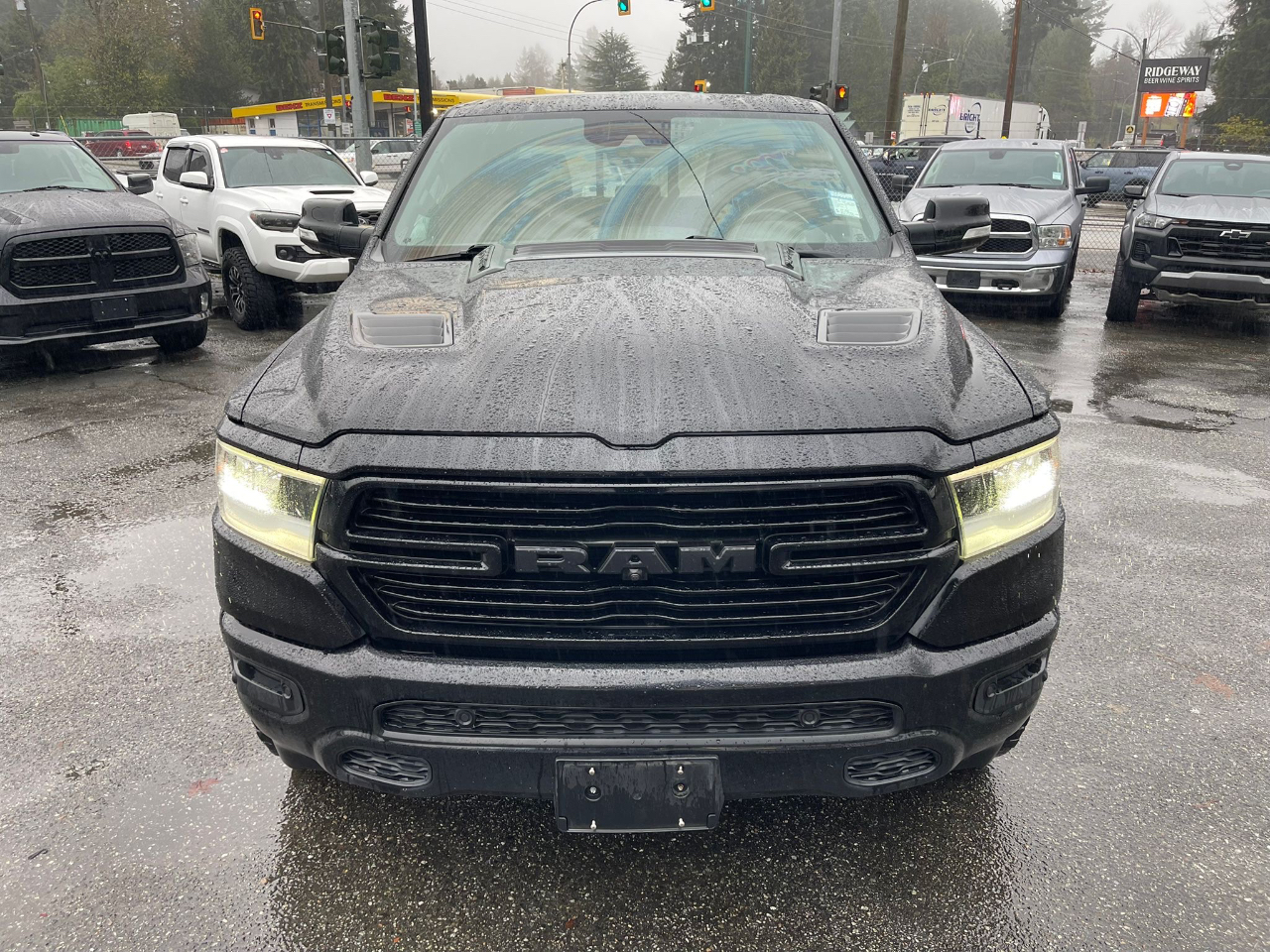 RAM 1500  2019