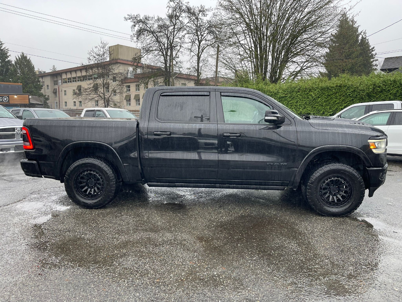 RAM 1500  2019