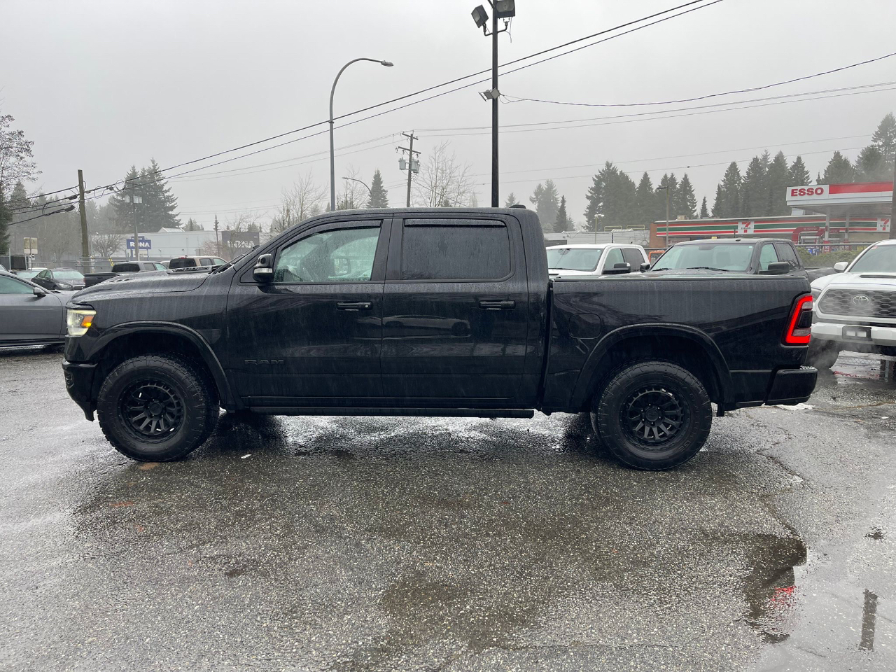 RAM 1500  2019