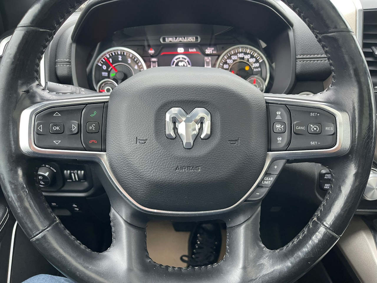 RAM 1500  2019