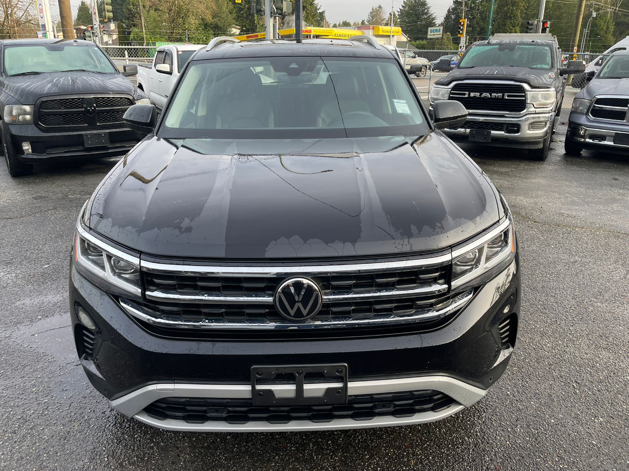 Volkswagen Atlas  2023