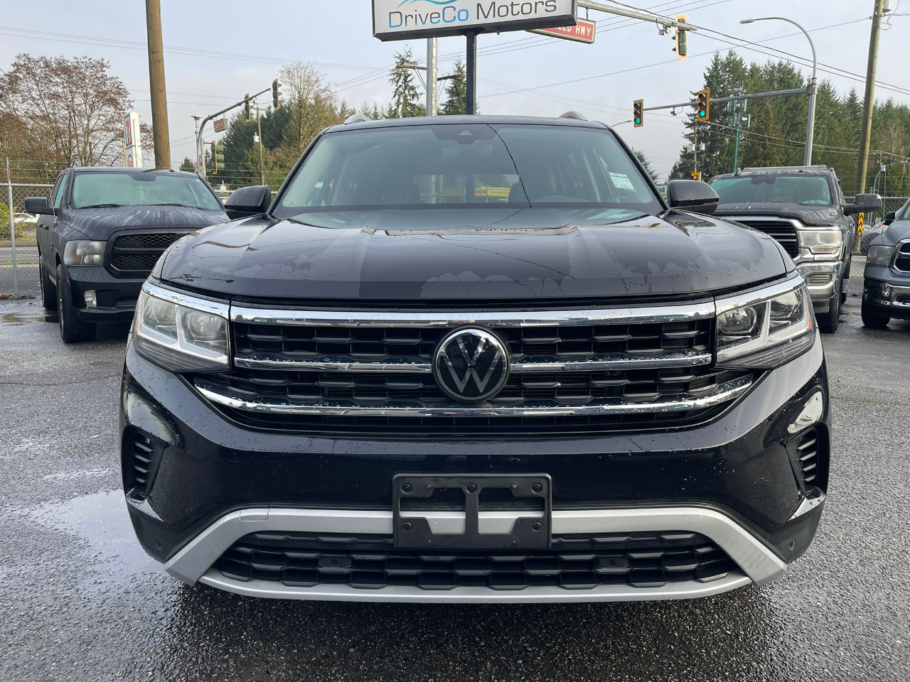 Volkswagen Atlas  2023