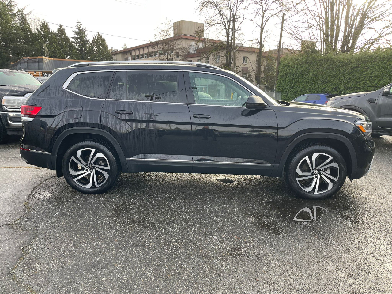 Volkswagen Atlas  2023