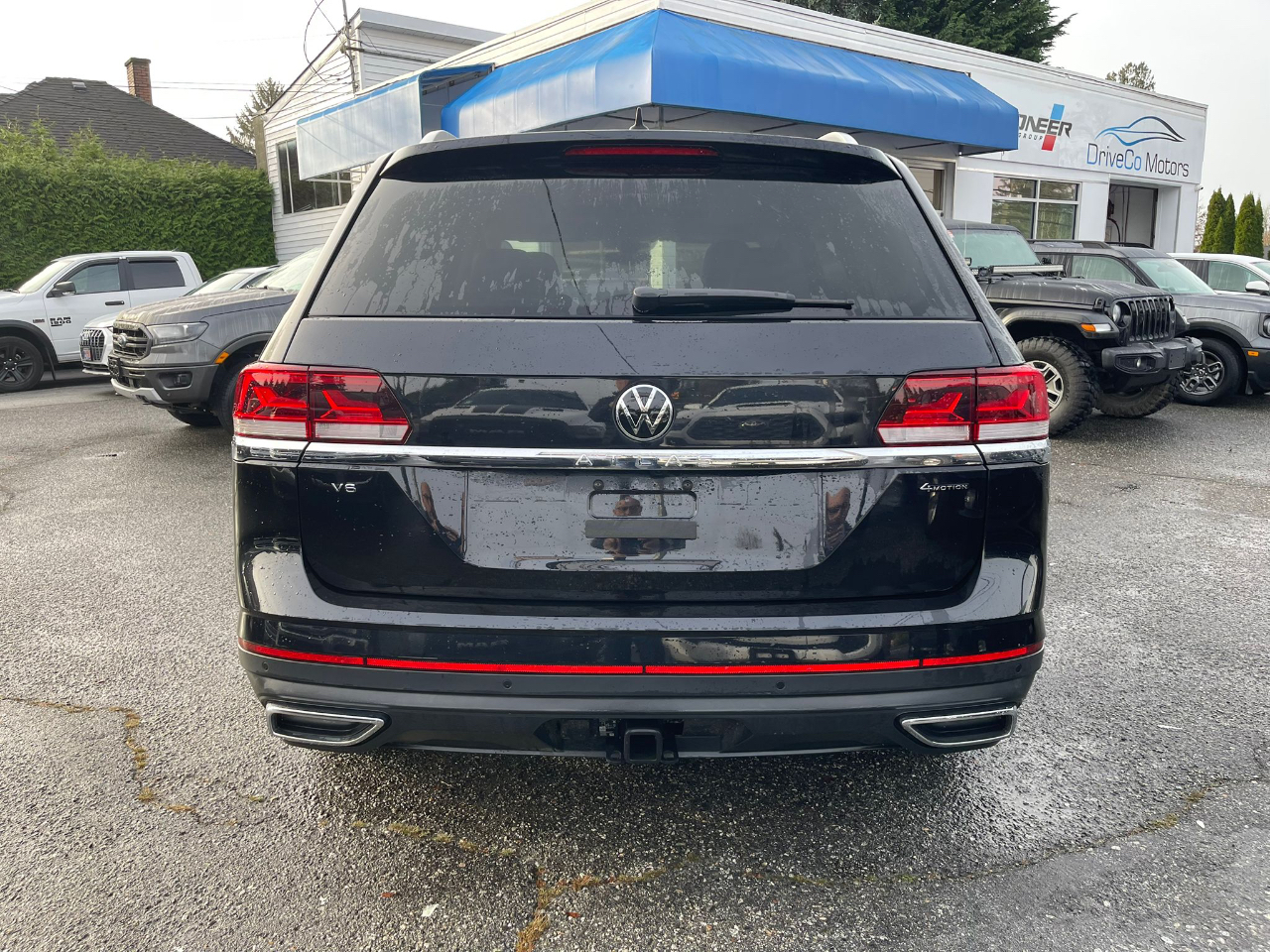 Volkswagen Atlas  2023