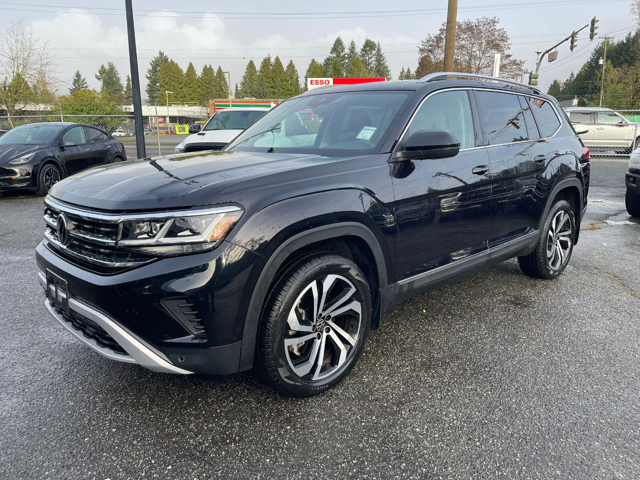 Volkswagen Atlas  2023