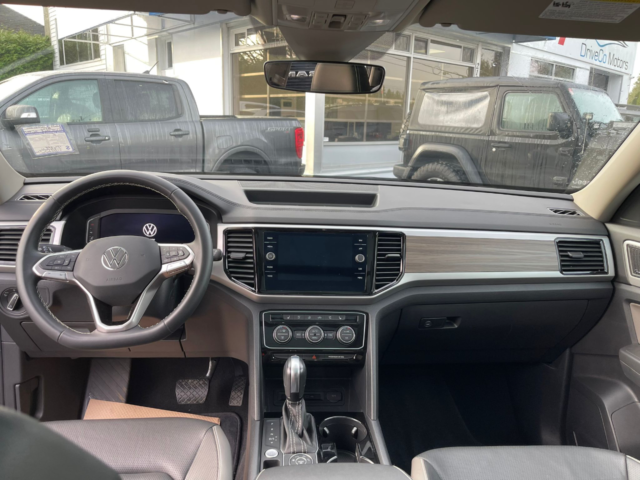 Volkswagen Atlas  2023