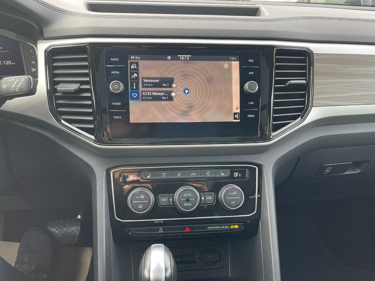 Volkswagen Atlas  2023