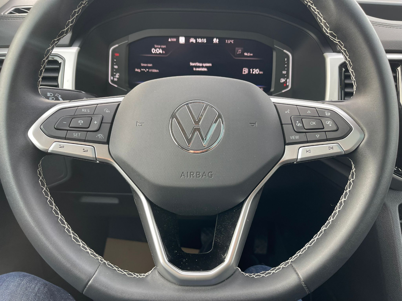 Volkswagen Atlas  2023