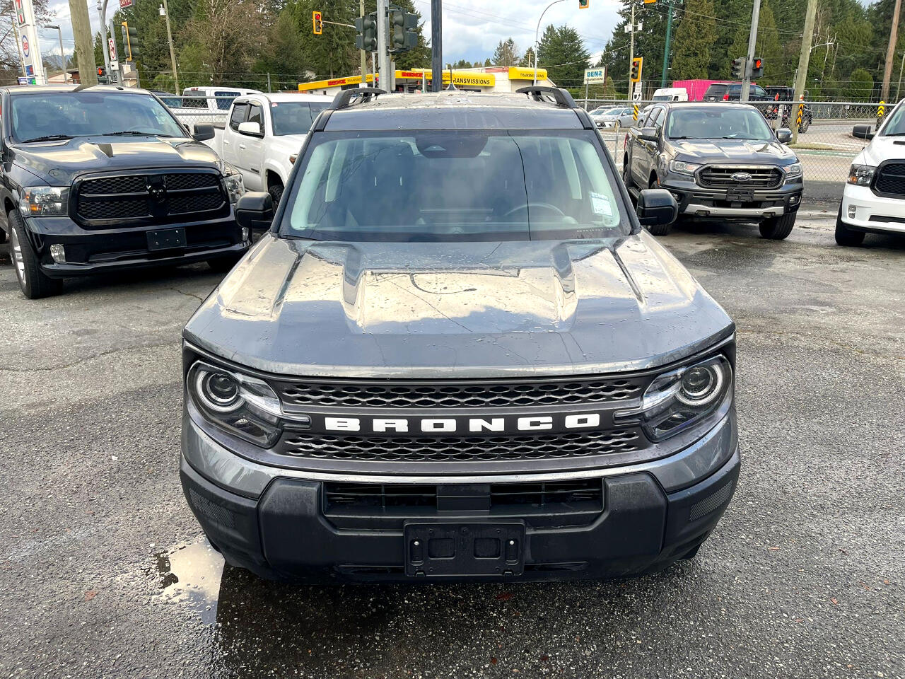 Ford Bronco Sport Big Bend 4x4 2025