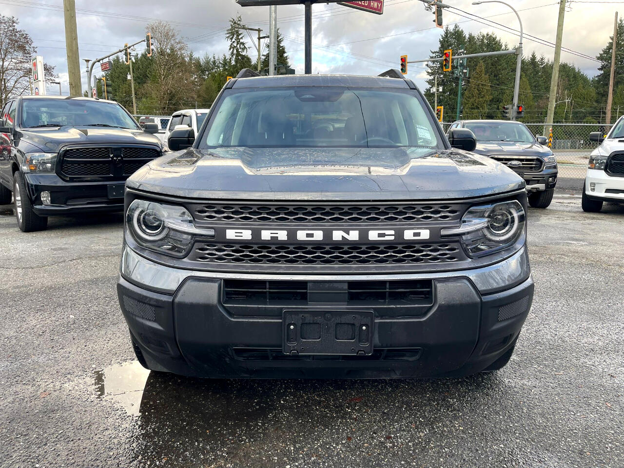 Ford Bronco Sport Big Bend 4x4 2025