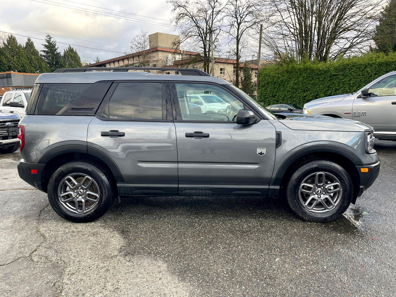 Ford Bronco Sport Big Bend 4x4 2025