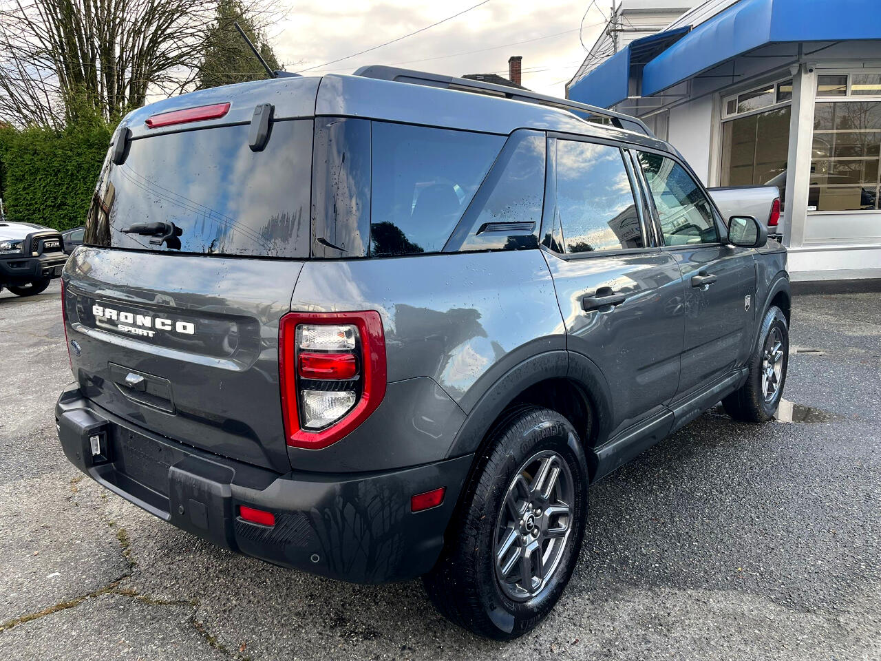 Ford Bronco Sport Big Bend 4x4 2025